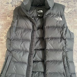 North Face Puffer Vest